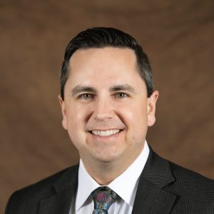 KURTIS ASHTON, Chief Financial Officer